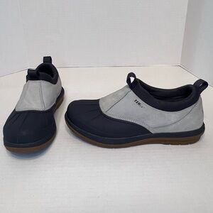 L.L.Bean Storm Chaser‎ Slip-Ons waterproof design with TEK2.5® Size 10